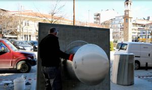 Υπογειοποίηση απορριμμάτων στον Δήμο Γρεβενών – Εγκαταστάθηκαν οι σύγχρονοι κάδοι