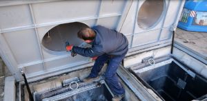 Υπογειοποίηση απορριμμάτων στον Δήμο Γρεβενών – Εγκαταστάθηκαν οι σύγχρονοι κάδοι