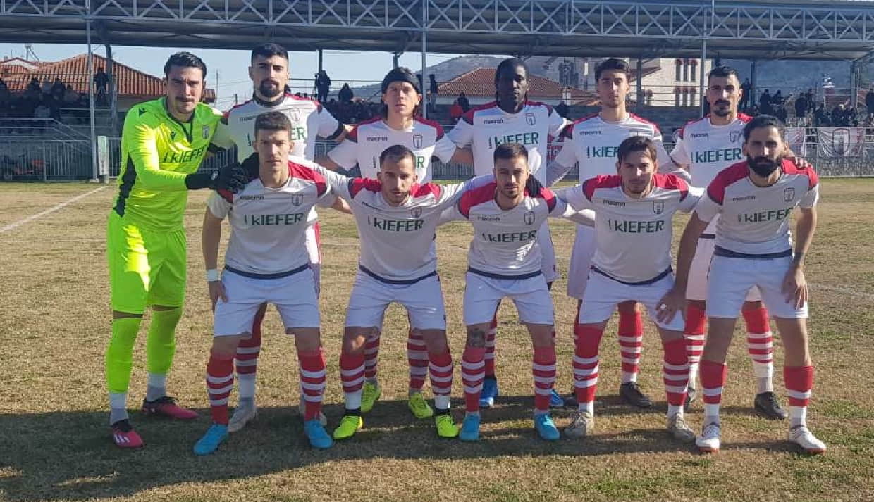 ΦΣ Κοζάνης: Ασταμάτητη και αήττητη στην κορυφή, “πρωταθλήτρια” χειμώνα ΦΣ Κοζάνης: Ασταμάτητη και αήττητη στην κορυφή, “πρωταθλήτρια” χειμώνα