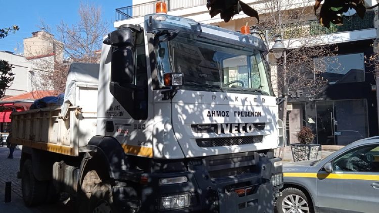 «Φορτηγό Αγάπης» Σε Τουρκία Και Συρία