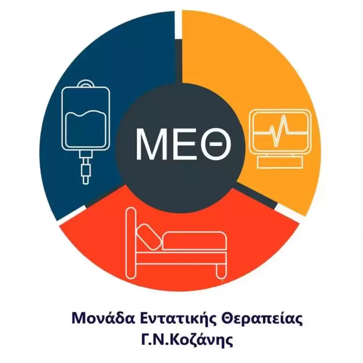 Ένα μεγάλο μπράβο στους γιατρούς της ΜΕΘ Κοζάνης