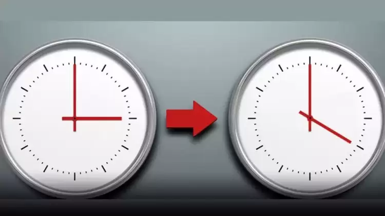 Αλλαγή ώρας: Πότε γυρίζουμε τους δείκτες – Η επίσημη ανακοίνωση