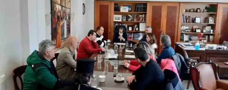 Ανάδειξη Προώθηση της Δράσης: Πάσχα στη Βυζαντινή Καστοριά.