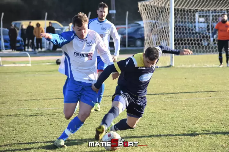 Α’ ΕΠΣ Κοζάνης: ΑΕ Περδίκκα – Μακεδονικός Κοζάνης  0 0