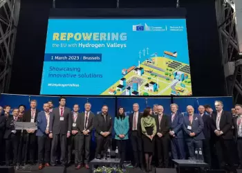 Γιώργος Χατζημαρκάκης: Κοινές δράσεις για την προώθηση του Υδρογόνου