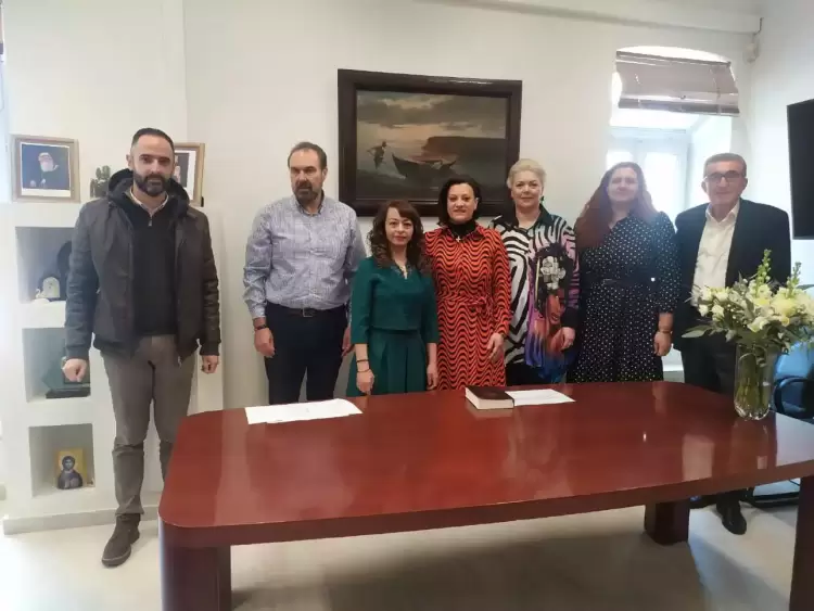 Δήμος Φλώρινας: Ορκωμοσία τριών νέων υπαλλήλων