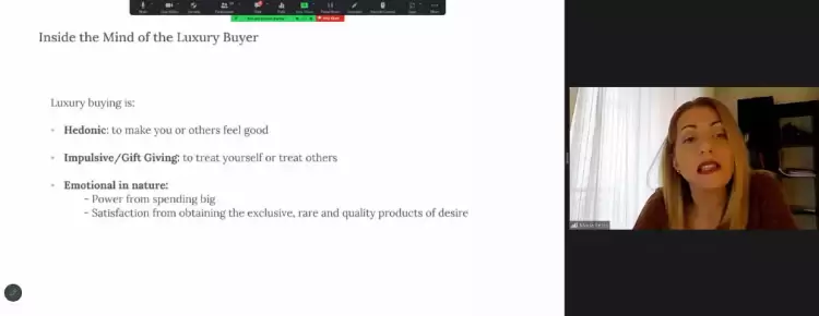 Επικοινωνία ενός Luxury Brand: Προκλήσεις, ευκαιρίες, ανατροπές