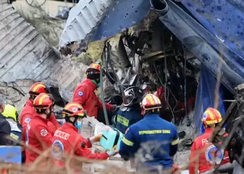 Ευάγγελος Φαλάρας – Στα Τέμπη και οι πυροσβέστες λύγισαν