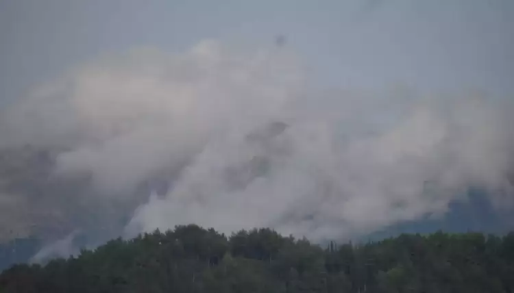 Ο Καιρός σήμερα: Βροχές και καταιγίδες το Σάββατο