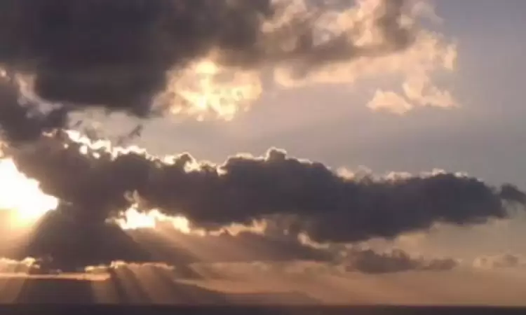 Ο Καιρός σήμερα: Κυριακάτικες συννεφιές και από το απόγευμα γενικά αίθριος