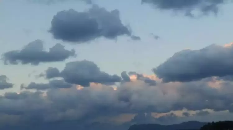 Ο Καιρός σήμερα: Λίγες νεφώσεις για σήμερα Πέμπτη