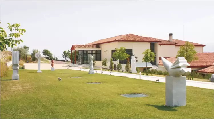 Στην τελική ευθεία η πολεοδομική τακτοποίηση του Αρχαιολογικού Μουσείου Αιανής