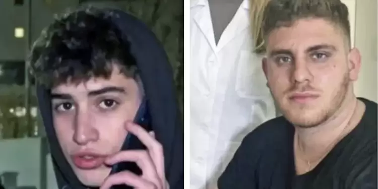 Σύγκρουση τρένων στα Τέμπη: Οι δύο ήρωες που έσωσαν δεκάδες νέους μέσα από τη φωτιά