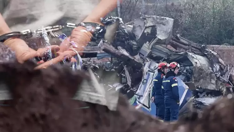 Τέμπη: Προφυλακίστηκε ο σταθμάρχης Λάρισας