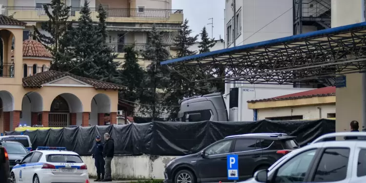 Τέμπη: Στα νοσοκομεία παραμένουν 22 άτομα, πέντε στην εντατική