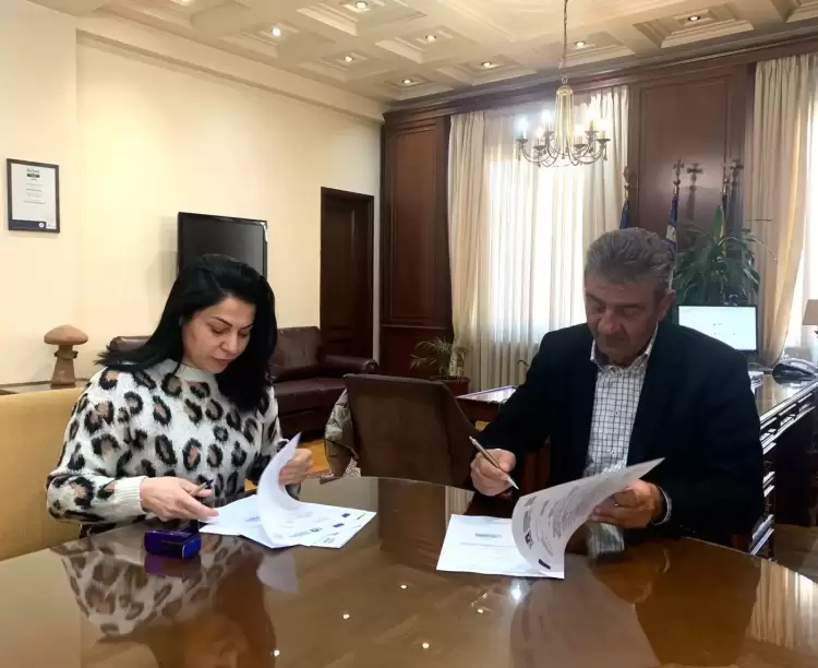 Τα Γρεβενά αποκτούν ένα Δημαρχείο πρότυπο