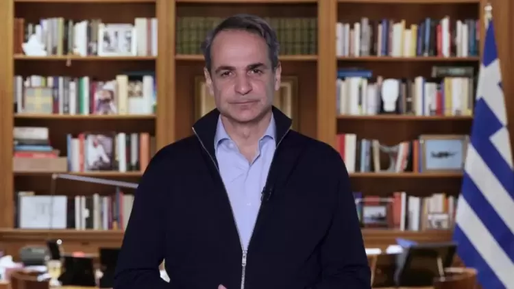 Το μήνυμα του Κυριάκου Μητσοτάκη για το δυστύχημα στα Τέμπη