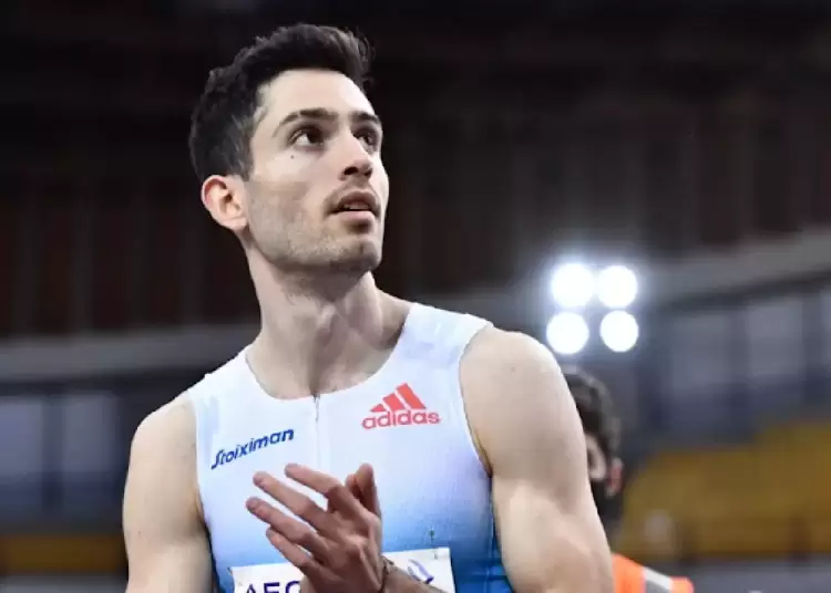 Χρυσός και πάλι ο Μίλτος Τεντόγλου!