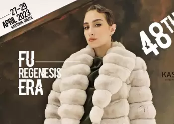 27 έως 29 Απριλίου η 48η Kastoria International Fur Fair