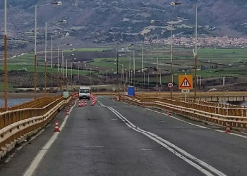 Απαγόρευση Κυκλοφορίας Στην Υψηλή Γέφυρα Σερβίων