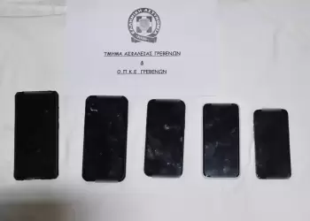 40 κλοπές στα Γρεβενά