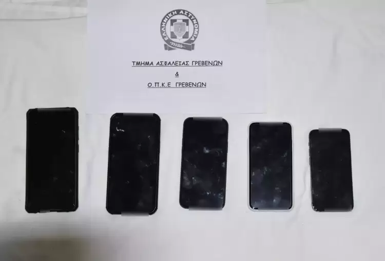 40 κλοπές στα Γρεβενά