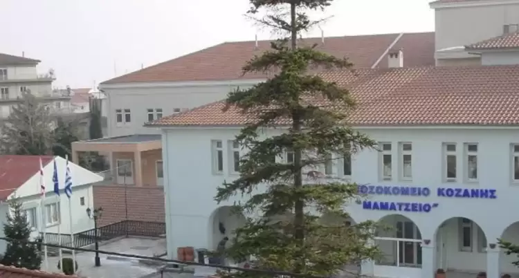 Bουλευτές ΚΚΕ - Να μην απολυθεί κανένας εργαζόμενος στο Γενικό Νοσοκομείο Κοζάνης Bουλευτές ΚΚΕ