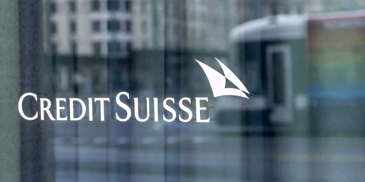 Credit Suisse: Δανεισμός 50 Δισ. Από Την Ελβετική Κεντρική Τράπεζα