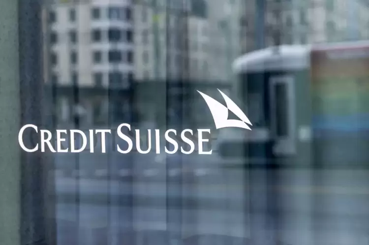 Credit Suisse: Δανεισμός 50 δισ. από την Ελβετική Κεντρική Τράπεζα