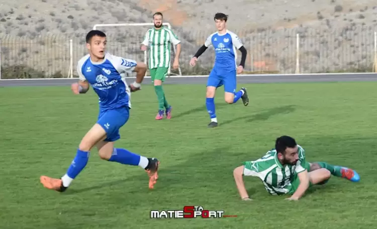 Α’ ΕΠΣ Κοζάνης: Μακεδονικός Σιάτιστας – Μακεδονικός Κοζάνης 2 0