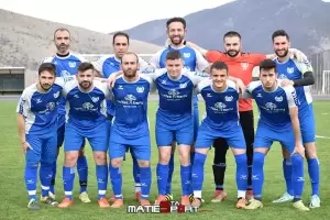 Α’ ΕΠΣ Κοζάνης: Μακεδονικός Σιάτιστας – Μακεδονικός Κοζάνης 2 0