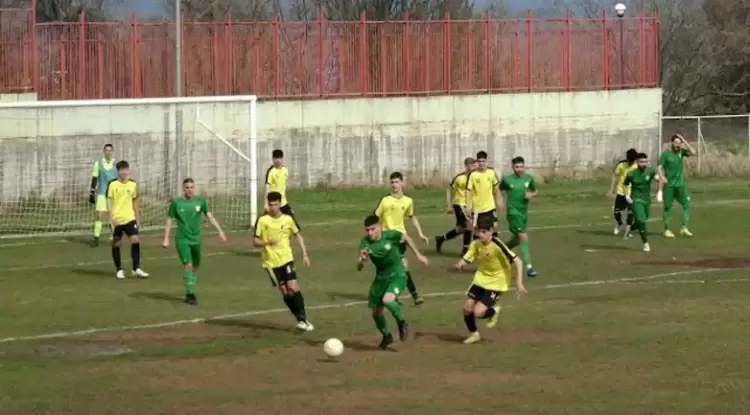 Α' ΕΠΣ Κοζάνης: ΑΕ Κοζάνης - ΦΣ Εορδαϊκός 0-6 Α’ ΕΠΣ Κοζάνης: ΑΕ Κοζάνης – ΦΣ Εορδαϊκός 0 6