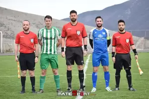 Α’ ΕΠΣ Κοζάνης: Μακεδονικός Σιάτιστας – Μακεδονικός Κοζάνης 2 0