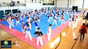 Α.Σ. Σπάρτακου Κοζάνης: Ξεκίνησε το «fight And Training Camp» με προπονητή τον Ιρανό και παγκόσμιο πρωταθλητή Hadi Mostaan