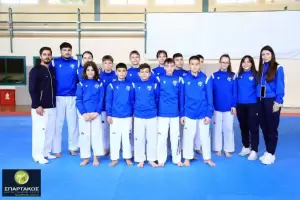 Α.Σ. Σπάρτακου Κοζάνης: Ξεκίνησε το «fight And Training Camp» με προπονητή τον Ιρανό και παγκόσμιο πρωταθλητή Hadi Mostaan