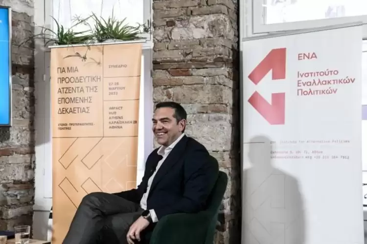 Αλ. Τσίπρας: Τελείωσε η συζήτηση για αυτοδυναμίες – Σηκώνει το γάντι που πετά ο Ανδρουλάκης