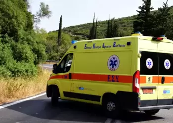 Αμαλιάδα: Σε σοβαρή κατάσταση 10χρονη που πυροβολήθηκε με καραμπίνα από τον αδερφό της Αμαλιάδα: Σε σοβαρή κατάσταση 10χρονη που πυροβολήθηκε με καραμπίνα από τον αδερφό της