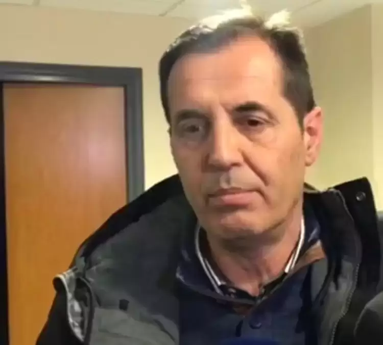 Δήλωση του Σάκη Βούρα περί κλεισίματος Υψηλής Γέφυρας Σερβίων