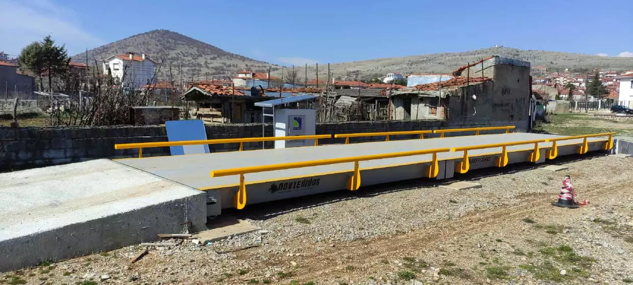 Δήμος Βοΐου: Δόθηκε Προς  Χρήση Η Γεφυροπλάστιγγα Στη Γαλατινή