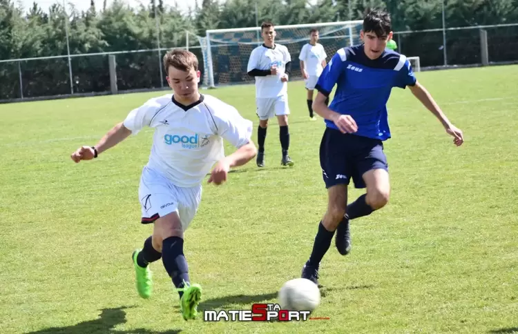 Δύο στα δύο στο φινάλε της Α' φάσης για τις μικτές της ΕΠΣ Κοζάνης Δύο στα δύο στο φινάλε της Α’ φάσης για τις μικτές της ΕΠΣ Κοζάνης