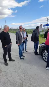 Εγκρίθηκε η μελέτη παράκαμψης οικισμού Κήπου