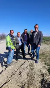 Εγκρίθηκε η μελέτη παράκαμψης οικισμού Κήπου