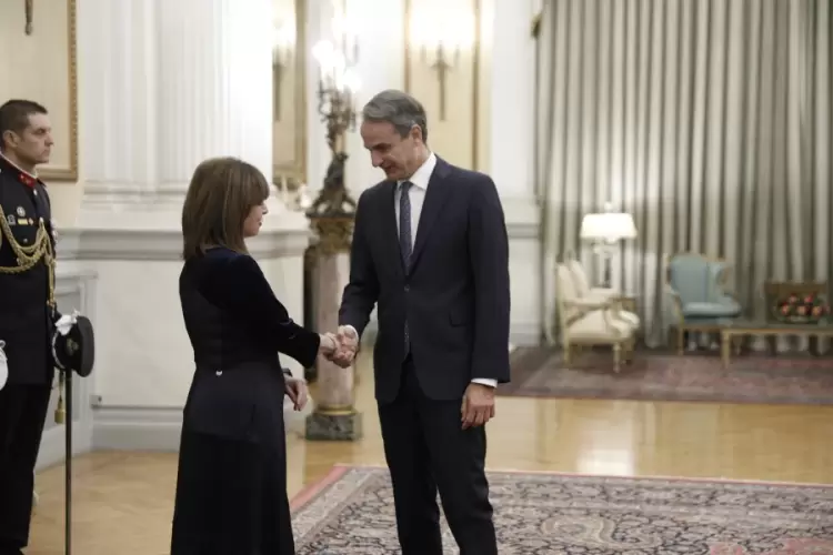 Εκλογές 2023: Ποιος θα είναι ο υπηρεσιακός πρωθυπουργός στον δρόμο για τις κάλπες