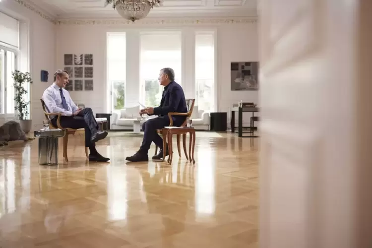 Εκλογές τον Μάιο ανακοίνωσε ο Κυριάκος Μητσοτάκης