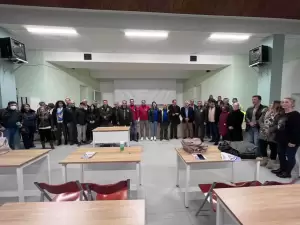 Ενημερωτική δράση της Αντιπεριφέρειας Πολιτικής Προστασίας στο 4ο Εσπερινό ΕΠΑΛ Κοζάνης