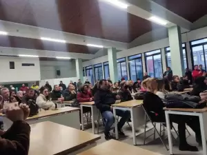 Ενημερωτική δράση της Αντιπεριφέρειας Πολιτικής Προστασίας στο 4ο Εσπερινό ΕΠΑΛ Κοζάνης