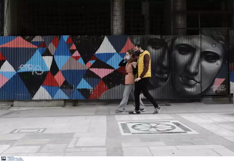 ΕΟΔΥ: 70 θάνατοι και 96 διασωληνωμένοι την προηγούμενη εβδομάδα