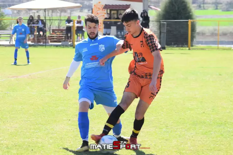 ΕΠΣ Κοζάνης: Γκολ και θέαμα … τα αποτελέσματα του Σαββατοκύριακου 1 2/4/2023