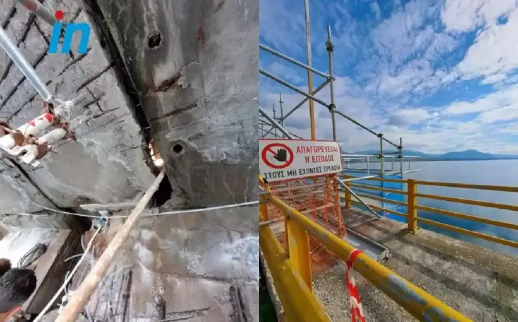 Έψαχναν για δύο χρόνια τα πολεοδομικά σχέδια της γέφυρας Σερβίων και τα βρήκαν στην Ιταλία Έψαχναν για δύο χρόνια τα πολεοδομικά σχέδια της γέφυρας Σερβίων και τα βρήκαν στην Ιταλία