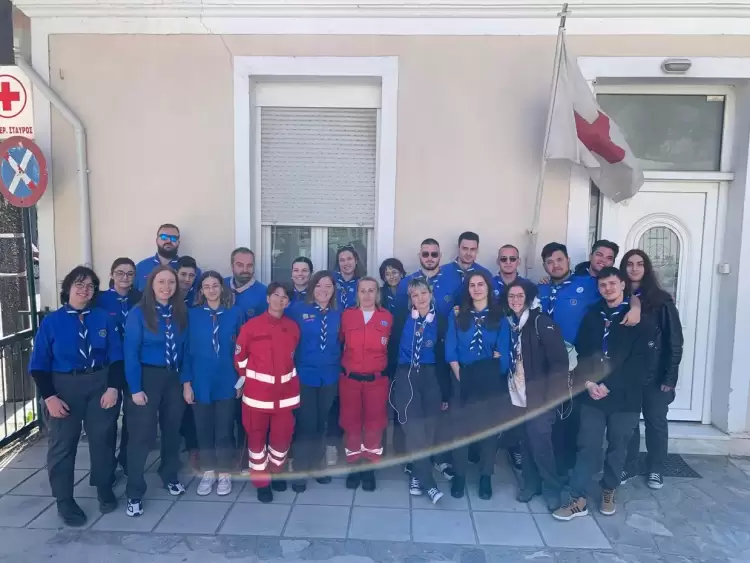 Εργαστήριο Α' Βοηθειών για ενήλικα στελέχη του Σώματος Ελλήνων Προσκόπων στην Καστοριά Εργαστήριο Α’ Βοηθειών για ενήλικα στελέχη του Σώματος Ελλήνων Προσκόπων στην Καστοριά